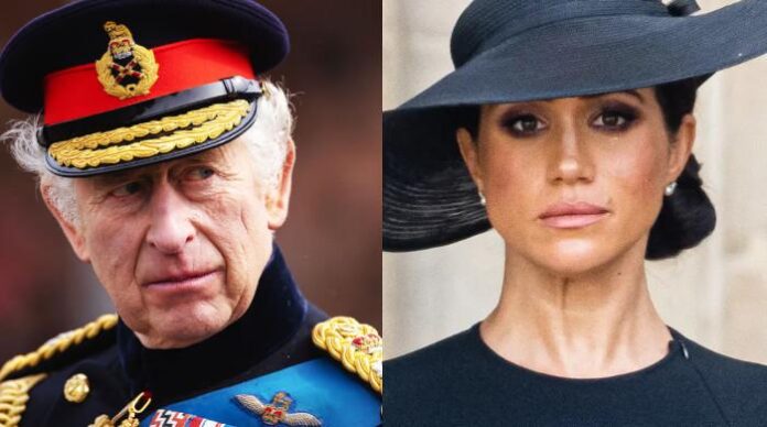 Breaking News: King Charles Sets Record Straight Amid Meghan Markle’s Brand Rivalry Claims..See More