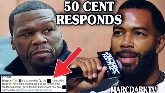Breaking Update: Shortly after Omari Hardwick was asked about the status of his Power part during an interview, 50 Cent removed the Instagram post about him, sharing the heartbreak of why...Look Below for More