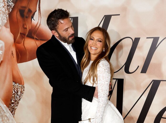 Breaking News: Ben Affleck Amid Alleged Split with Jennifer Lopez Still Wearing Wedding Ring...