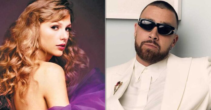News Update:;Pop superstar Taylor Swift and three-time Super Bowl champ Travis Kelce reportedly took a secret trip to ….