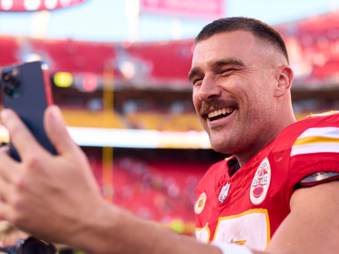 Travis Kelce has had enough of the limelight and has a good explanation for rejecting 'Receiver'